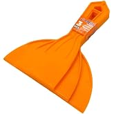 Eltos Plastik Spatula Seti, 3'l&uuml;, 50-100-150 mm Boylar, 18 cm Uzunluk, Pratik, &Ccedil;ok Ama&ccedil;lı, Dayanıklı, Hobi, Boya, Al&ccedil;ı, Derz,