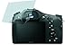 Produktbild Sony Cyber-shot DSC-RX10 II (4 Stück) PREMIUM Displayschutzfolie Bildschirmschutzfolie kristallklar - KRATZFEST UND PASSGENAU