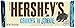 Produktbild Hershey Plätzchen 'n' Creme Bar 6er Pack 1.55 OZ (43g)