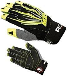 ADX Cross Gloves MX1 Lazyboy T 6 (PR) Yellow (XXS) (Fabric)