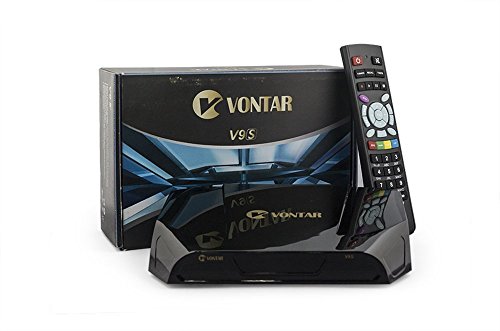 VONTAR® V9S FTA Satellite Receiver TV and come with Built in WiFi, Full DVB HD PVR & FreeSat TV. Advanced Firmware…