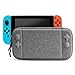 Produktbild Nintendo Switch Case - Schlanke Hard Shell Nintendo Schalter Schutzhülle schützen Tragbare Reise Nintendo Switch Bag Zubehörtasche