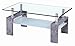 Produktbild Couchtisch Dakoro 62, Farbe: Zement - Abmessungen: 45 x 100 x 63 cm (H x B x T)