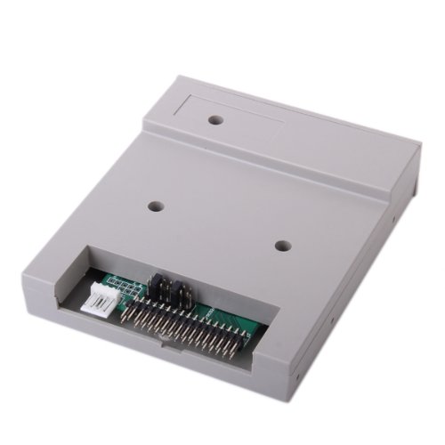 SF RM72-FU-DL USB Floppy Drive Emulator – Grau - 4