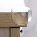 ANGTUO Clear Table Corner Guards, 20 Pcs Cushioned Childproofing Toddlers, Baby & Child Bumpers & Protectors