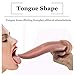 Produktbild C&S CS Simulation Zunge Weibliche Masturbation Gerät Erotische Gesundheit Sex Gerät Zunge lecken Massage Stick Flirten Vorspiel Dldò