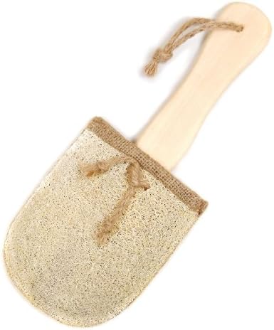 Loofah Savannah Bath Brush