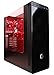 Price comparison product image Cyberpower Warrior i7-1080 Gaming PC - Intel Core i7-7700, Nvidia GTX 1080 8GB, 16GB 2400MHz RAM, 120GB SSD, 1TB SATA III HDD, 600W 80+ PSU, PCI-E Wifi, Windows 10, Ttake View 27