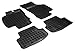 Produktbild Hohe Gummi Fußmatten AZUGA AZ10300232