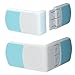 Happy Cherry Baby Safety Locks Proofing Tool for Locking Cabinet,Drawer,and Cupboard (5 Pack,Blue)