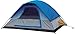 Produktbild A Alpinizmo 5 Men Tent Dome Design 7' x 9' x 4.5', Blue, One Size