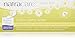 Natracare Organic Cotton Natural Panty Liners Ultra Thin 22 Liner(s) RS.1709.00