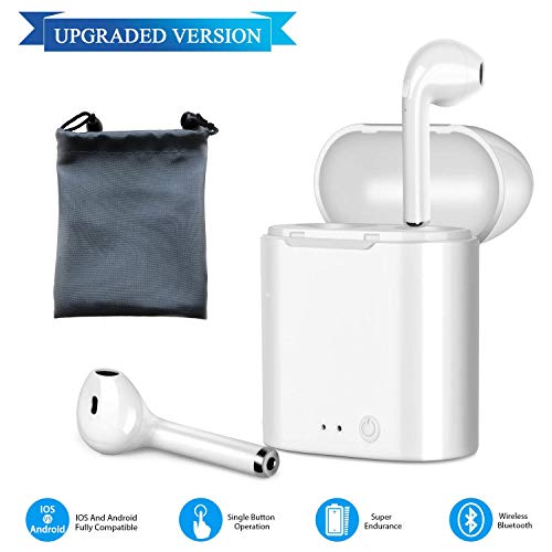 AISPEEDTEK Bluetooth-Kopfhörer, kabellos, Geräuschunterdrückung mit Mikrofon, für iPhone/Samsung/PC/Laptop-Fahren/Business/Büro/Workout AISPEEDTEK Bluetooth-Kopfhörer, kabellos, Geräuschunterdrückung mit Mikrofon, für iPhone/Samsung/PC/Laptop-Fahren/Business/Büro/Workout