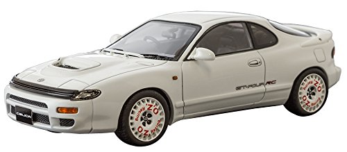 Mark43 1 43 Toyota Celica Gt Four Rc St185 Super White Ii Dish Type Sports Wheel Buy Online In Grenada At Grenada Desertcart Com Productid
