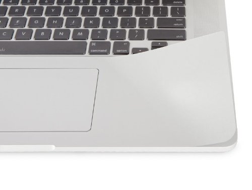 Moshi 99MO012210 PalmGuard Case für Apple MacBook Retina 38,1 cm (15 Zoll) mit Trackpad Protector - 3