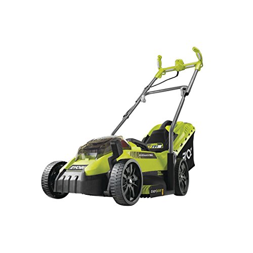 Price comparison product image Ryobi RLM18X33H40F Akku-Rasenmäher