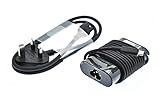 Genuine Dell 4RYWW HDCY5 45W USB-C AC Adapter Latitude 3390 5175 5179 5285 5289 7212 7275 7285 7289 7389 7390, XPS 12 9250, XPS 13 9365, 9370, Chromebook 5190 492-BBUS LA45NM150 HDCY5 4RYWW