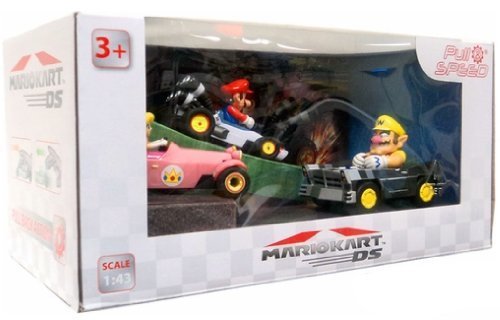 Preisvergleich Produktbild Carrera Pull Speed 13000 Nintendo DS 3er Pack