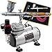 Produktbild Airbrush Paasche Talon und Kompressor
