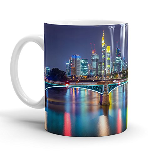Preisvergleich Produktbild Frankfurt - Tasse / Becher