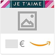 eChèque-cadeau Amazon.fr