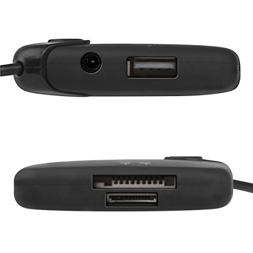 kwmobile 7in1 Micro USB Multi Card Reader Adapter OTG Connection Kit für Smartphones und Tablets – z.B. geeignet für Samsung Galaxy S2 S3 S4 S5 / Galaxy Tab 3 10.1 8.0 7.0 / Sony Xperia Z Z1 Tablet Z / Asus Memo Pad HD 7 / FHD 10 ME302 - 4