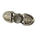 Produktbild TANAINA Pocket Hand Spinner Toy Kupfer EDC ADHD Tri Finger Spinner, entlastet Stress und Angst für Kinder und Erwachsene Geschenke