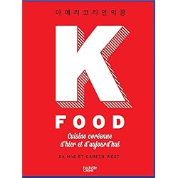 K-Food: cuisine coréenne
