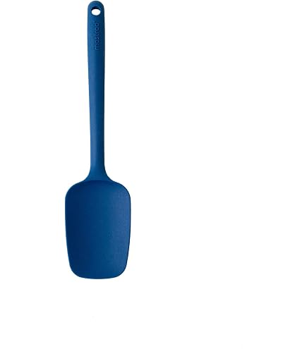 Mastrad Cucchiaio Da Cucina In Silicone – Unico Pezzo – Antiaderente – Lavabile In Lavastoviglie – Fino A 250°C – Colori Vari - 5