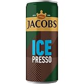 Jacobs Ice Presso Classic Cold Coffee 12x250 ml