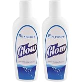 Parryware Glow Faucet Cleaning Solution | Removes Hard Water Stains, Limescale, Soap Scum | Concentrated Tap Cleaning Liquid 