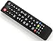 Produktbild Ersatz Fernbedienung for Samsung TV | UE55JU6675UXXE | UE55JU6740 | UE55JU6740U | UE55JU7000 | UE55JU7005TXXE | UE55JU7500 |