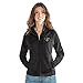 Produktbild NFL Damen Hand Off Full Zip Jacket, Damen, Hand Off Full Zip Jacket, schwarz, XX-Large