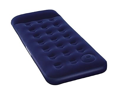Bestway -67223-Matelas Easy Inflate 1 P 185 x 76 h 22 + pompe