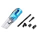 Produktbild DFGdf Nass- und Trockensauger des Autos 120W Turbo-Staubsauger 5 Meter mit hoher Leistung (Farbe : Blau)