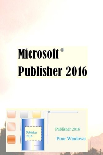Preisvergleich Produktbild Microsoft Publisher 2016