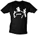 Produktbild Bruce Lee T-Shirt Bäääm Karate Shirt Größe M (medium)