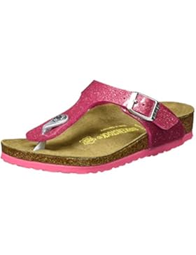 BIRKENSTOCK Mädchen Gizeh Zehentrenner