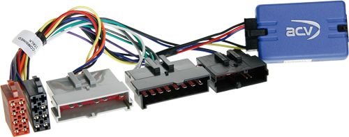 Preisvergleich Produktbild ACV 42-FO-101 Lenkradfernbedienungsadapter