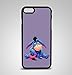 Produktbild G3-6 Hartschalenhülle für Samsung Galaxy S3, Motiv „Eeyore von Winnie Puuh“, Schwarz