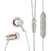Produktbild V-MODA Forza Metallo In-Ear Ohrhörer 3-Button mit Mikrofon -  für Apple Produkt, Rose Gold