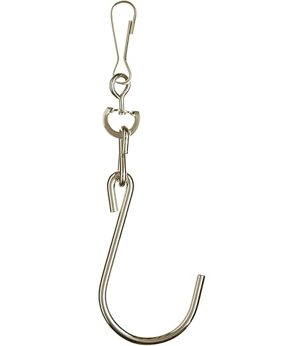 Alberts Ganci Per Scala - Set Da 2, Zincati, Larghezza 30 Mm, Profondità 60/82 Mm - Foto 2