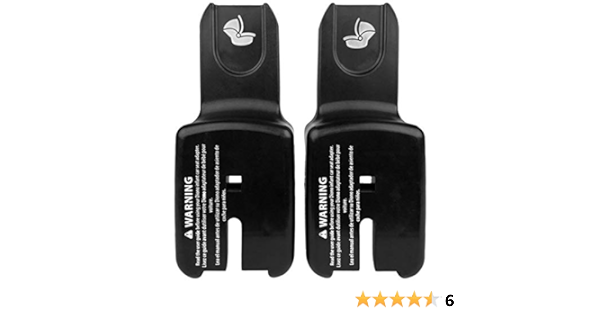 stroller harness clips