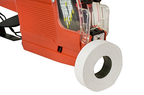 Preisvergleich Produktbild Rolle (1500 Stück) Preisschilder 26x12mm für Preisauszeichner (weiß)