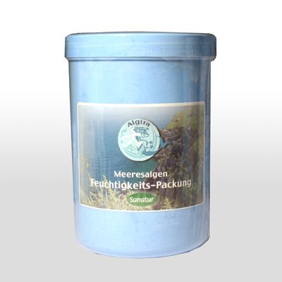 Preisvergleich Produktbild Algira Meeresalgen Feuchtigkeitspackung 1kg
