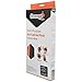 Premium Gel Pack (for Relaxing Warmth or Ice Cold Pain Relief) with Compression Comfort StrapTM by Orange Physio