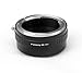 Fotasy Pro Nikon lens to Sony E Mount NEX Camera Adapter Ring, fits Sony NEX-3 NEX-3C NEX-3N NEX-5 NEX-5C NEX-5N NEX-5R NEX-5T NEX-6 NEX-7 NEX-F3 NEX-VG10 VG20 etc RS.2615.00