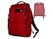Produktbild Puma Rucksack Herren & Damen Cargo Backpack rot Urban Daypack Laptoprucksack Arbeit, Büro, Schule, Campus und SportTasche Daybag ca.48 x 32x 16 cm, 25 Liter