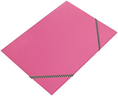 A4 Pressboard File Folders with Fasteners, 10pcs Bulk