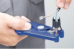 HELLERMANN TYTON HellermannTyton Expansion Tool For Sleeves and Grommets, Three-Pronged